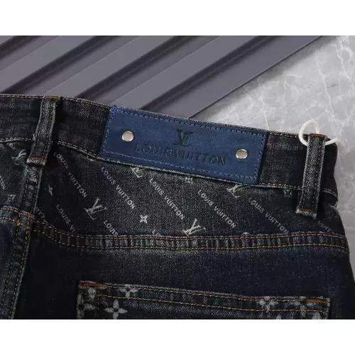 Cheap Louis Vuitton LV Jeans For Men #1342974 Replica Wholesale [$45.00 USD] [ITEM#1342974] on Replica Louis Vuitton LV Jeans