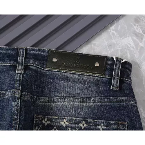 Cheap Louis Vuitton LV Jeans For Men #1342975 Replica Wholesale [$45.00 USD] [ITEM#1342975] on Replica Louis Vuitton LV Jeans
