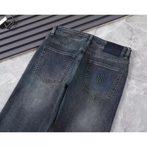 Cheap Moncler Jeans For Men #1342978 Replica Wholesale [$45.00 USD] [ITEM#1342978] on Replica Moncler Jeans