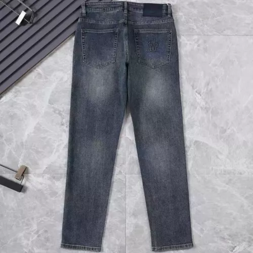 Cheap Moncler Jeans For Men #1342978 Replica Wholesale [$45.00 USD] [ITEM#1342978] on Replica Moncler Jeans