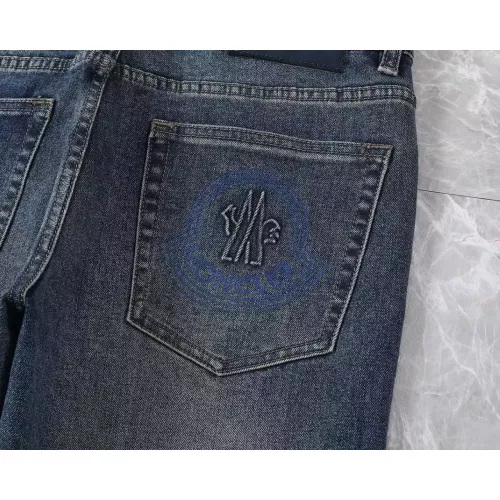 Cheap Moncler Jeans For Men #1342978 Replica Wholesale [$45.00 USD] [ITEM#1342978] on Replica Moncler Jeans