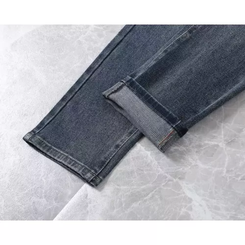 Cheap Moncler Jeans For Men #1342978 Replica Wholesale [$45.00 USD] [ITEM#1342978] on Replica Moncler Jeans