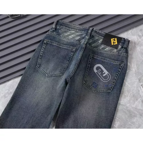 Cheap Fendi Jeans For Men #1342982 Replica Wholesale [$45.00 USD] [ITEM#1342982] on Replica Fendi Jeans