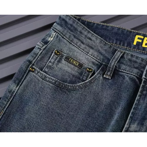 Cheap Fendi Jeans For Men #1342982 Replica Wholesale [$45.00 USD] [ITEM#1342982] on Replica Fendi Jeans