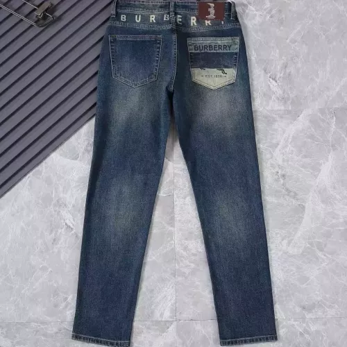 Cheap Burberry Jeans For Men #1342990 Replica Wholesale [$45.00 USD] [ITEM#1342990] on Replica Burberry Jeans
