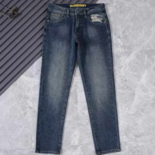 Cheap Burberry Jeans For Men #1342990 Replica Wholesale [$45.00 USD] [ITEM#1342990] on Replica Burberry Jeans