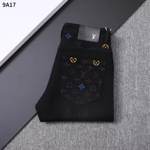 Louis Vuitton LV Jeans For Men #1342996