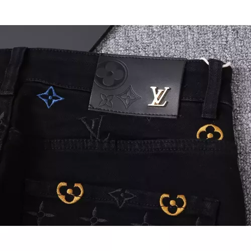 Cheap Louis Vuitton LV Jeans For Men #1342996 Replica Wholesale [$45.00 USD] [ITEM#1342996] on Replica Louis Vuitton LV Jeans