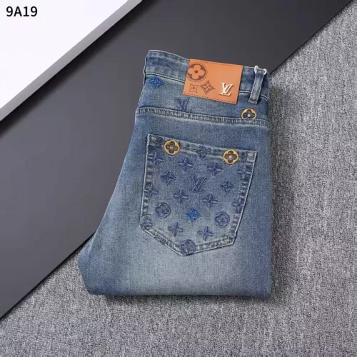 Louis Vuitton LV Jeans For Men #1342997