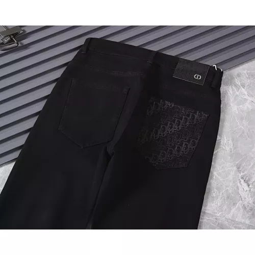 Cheap Christian Dior Jeans For Men #1342998 Replica Wholesale [$45.00 USD] [ITEM#1342998] on Replica Christian Dior Jeans