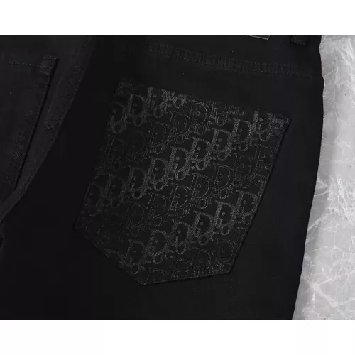 Cheap Christian Dior Jeans For Men #1342998 Replica Wholesale [$45.00 USD] [ITEM#1342998] on Replica Christian Dior Jeans