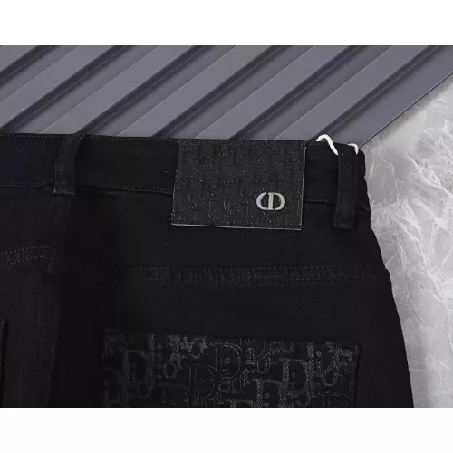 Cheap Christian Dior Jeans For Men #1342998 Replica Wholesale [$45.00 USD] [ITEM#1342998] on Replica Christian Dior Jeans