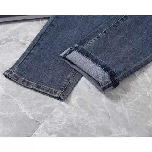Cheap Yves Saint Laurent YSL Jeans For Men #1342999 Replica Wholesale [$45.00 USD] [ITEM#1342999] on Replica Yves Saint Laurent YSL Jeans