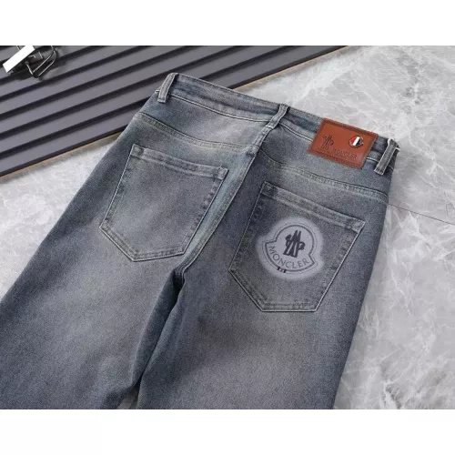 Cheap Moncler Jeans For Men #1343000 Replica Wholesale [$45.00 USD] [ITEM#1343000] on Replica Moncler Jeans