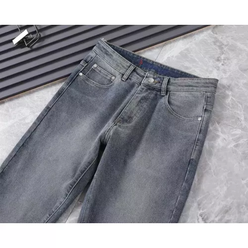 Cheap Moncler Jeans For Men #1343000 Replica Wholesale [$45.00 USD] [ITEM#1343000] on Replica Moncler Jeans
