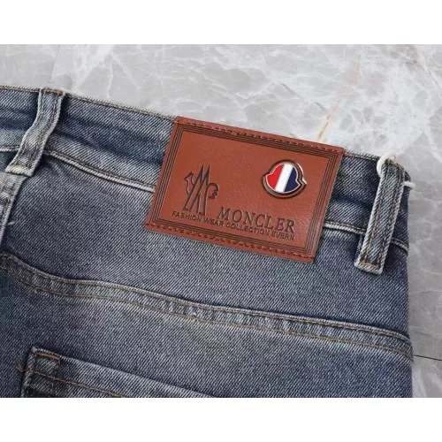 Cheap Moncler Jeans For Men #1343000 Replica Wholesale [$45.00 USD] [ITEM#1343000] on Replica Moncler Jeans