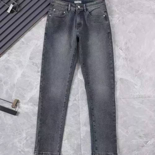 Cheap Christian Dior Jeans For Men #1343001 Replica Wholesale [$45.00 USD] [ITEM#1343001] on Replica Christian Dior Jeans