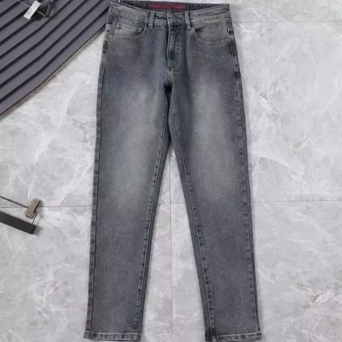 Cheap Prada Jeans For Men #1343002 Replica Wholesale [$45.00 USD] [ITEM#1343002] on Replica Prada Jeans