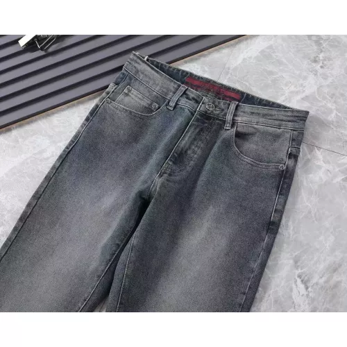 Cheap Prada Jeans For Men #1343002 Replica Wholesale [$45.00 USD] [ITEM#1343002] on Replica Prada Jeans