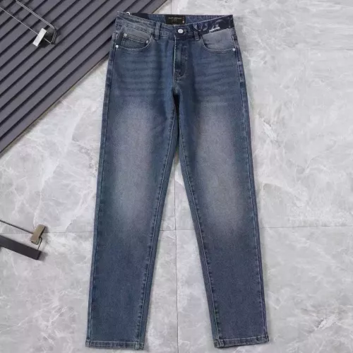 Cheap Dolce &amp; Gabbana D&amp;G Jeans For Men #1343003 Replica Wholesale [$45.00 USD] [ITEM#1343003] on Replica Dolce &amp; Gabbana D&amp;G Jeans
