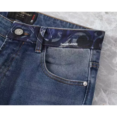 Cheap Dolce &amp; Gabbana D&amp;G Jeans For Men #1343003 Replica Wholesale [$45.00 USD] [ITEM#1343003] on Replica Dolce &amp; Gabbana D&amp;G Jeans