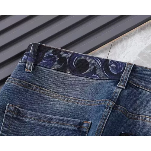 Cheap Dolce &amp; Gabbana D&amp;G Jeans For Men #1343003 Replica Wholesale [$45.00 USD] [ITEM#1343003] on Replica Dolce &amp; Gabbana D&amp;G Jeans