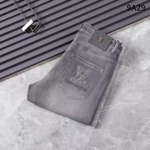 Louis Vuitton LV Jeans For Men #1343004