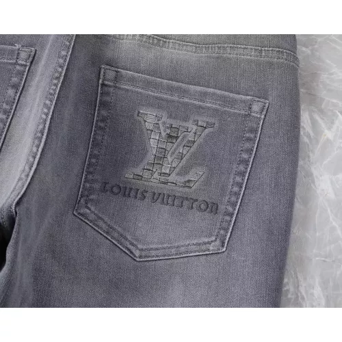 Cheap Louis Vuitton LV Jeans For Men #1343004 Replica Wholesale [$45.00 USD] [ITEM#1343004] on Replica Louis Vuitton LV Jeans