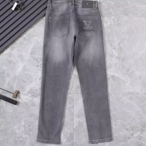 Cheap Louis Vuitton LV Jeans For Men #1343004 Replica Wholesale [$45.00 USD] [ITEM#1343004] on Replica Louis Vuitton LV Jeans