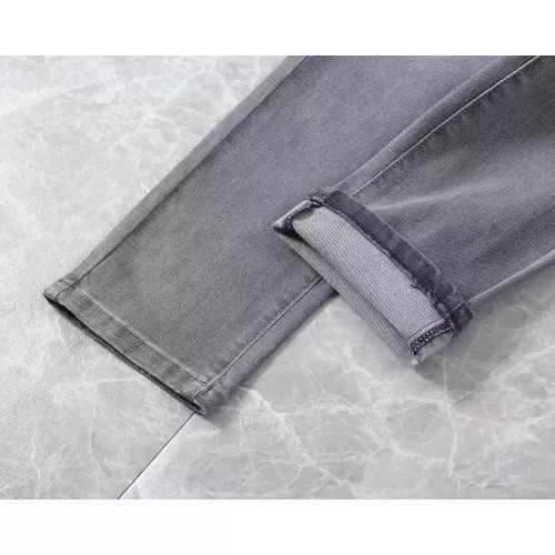 Cheap Louis Vuitton LV Jeans For Men #1343004 Replica Wholesale [$45.00 USD] [ITEM#1343004] on Replica Louis Vuitton LV Jeans
