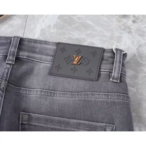 Cheap Louis Vuitton LV Jeans For Men #1343004 Replica Wholesale [$45.00 USD] [ITEM#1343004] on Replica Louis Vuitton LV Jeans