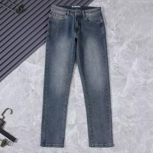 Cheap Burberry Jeans For Men #1343007 Replica Wholesale [$45.00 USD] [ITEM#1343007] on Replica Burberry Jeans