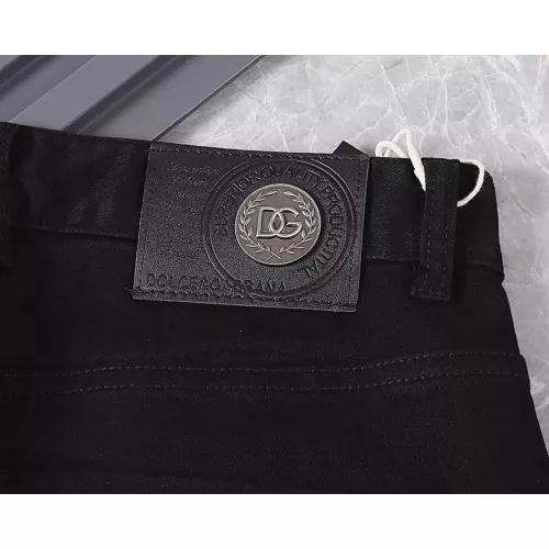 Cheap Dolce &amp; Gabbana D&amp;G Jeans For Men #1343008 Replica Wholesale [$45.00 USD] [ITEM#1343008] on Replica Dolce &amp; Gabbana D&amp;G Jeans
