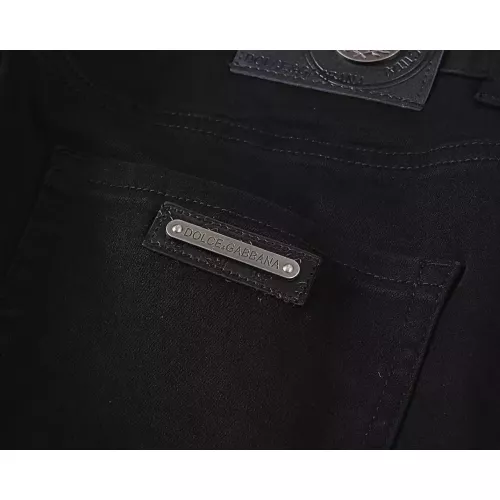 Cheap Dolce &amp; Gabbana D&amp;G Jeans For Men #1343008 Replica Wholesale [$45.00 USD] [ITEM#1343008] on Replica Dolce &amp; Gabbana D&amp;G Jeans