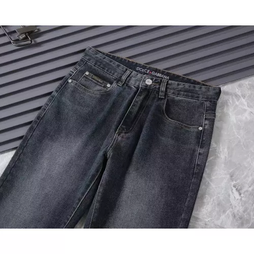 Cheap Dolce &amp; Gabbana D&amp;G Jeans For Men #1343009 Replica Wholesale [$45.00 USD] [ITEM#1343009] on Replica Dolce &amp; Gabbana D&amp;G Jeans