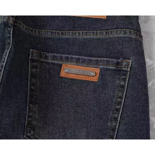 Cheap Dolce &amp; Gabbana D&amp;G Jeans For Men #1343009 Replica Wholesale [$45.00 USD] [ITEM#1343009] on Replica Dolce &amp; Gabbana D&amp;G Jeans
