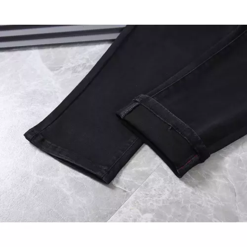 Cheap Louis Vuitton LV Jeans For Men #1343010 Replica Wholesale [$45.00 USD] [ITEM#1343010] on Replica Louis Vuitton LV Jeans