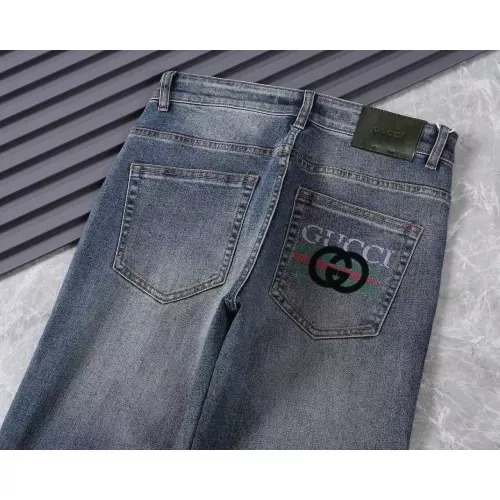 Cheap Gucci Jeans For Men #1343011 Replica Wholesale [$45.00 USD] [ITEM#1343011] on Replica Gucci Jeans