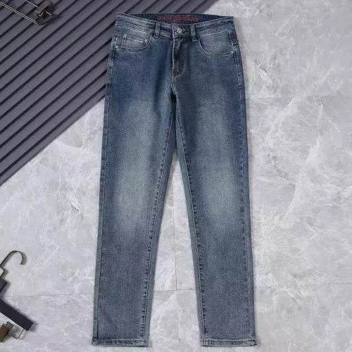 Cheap Gucci Jeans For Men #1343011 Replica Wholesale [$45.00 USD] [ITEM#1343011] on Replica Gucci Jeans