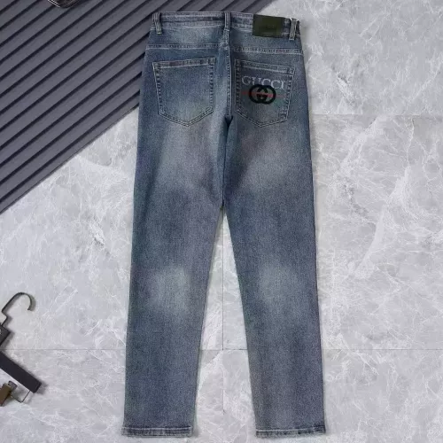 Cheap Gucci Jeans For Men #1343011 Replica Wholesale [$45.00 USD] [ITEM#1343011] on Replica Gucci Jeans