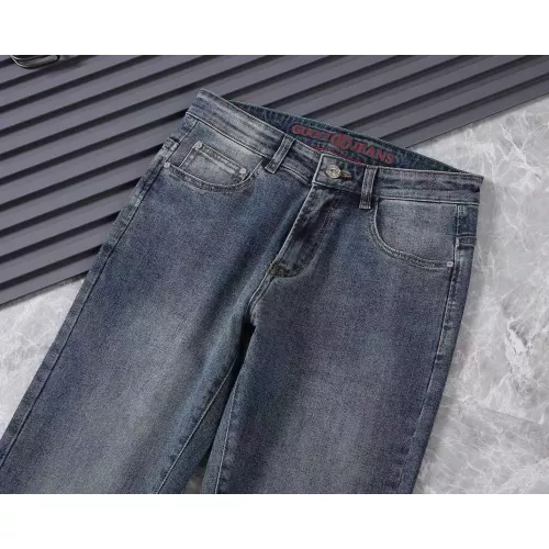 Cheap Gucci Jeans For Men #1343011 Replica Wholesale [$45.00 USD] [ITEM#1343011] on Replica Gucci Jeans
