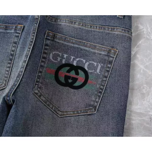 Cheap Gucci Jeans For Men #1343011 Replica Wholesale [$45.00 USD] [ITEM#1343011] on Replica Gucci Jeans