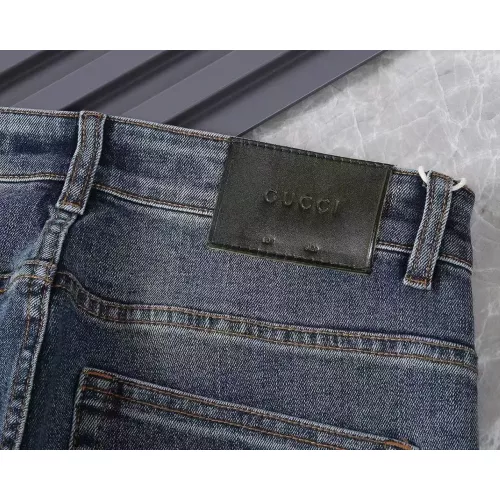 Cheap Gucci Jeans For Men #1343011 Replica Wholesale [$45.00 USD] [ITEM#1343011] on Replica Gucci Jeans
