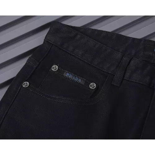 Cheap Prada Jeans For Men #1343012 Replica Wholesale [$45.00 USD] [ITEM#1343012] on Replica Prada Jeans