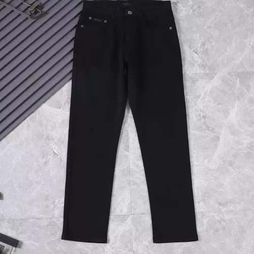 Cheap Prada Jeans For Men #1343012 Replica Wholesale [$45.00 USD] [ITEM#1343012] on Replica Prada Jeans