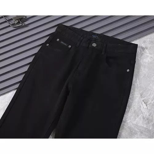 Cheap Prada Jeans For Men #1343012 Replica Wholesale [$45.00 USD] [ITEM#1343012] on Replica Prada Jeans