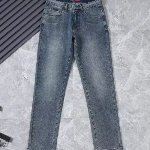 Cheap Prada Jeans For Men #1343013 Replica Wholesale [$45.00 USD] [ITEM#1343013] on Replica Prada Jeans