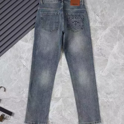 Cheap Prada Jeans For Men #1343013 Replica Wholesale [$45.00 USD] [ITEM#1343013] on Replica Prada Jeans