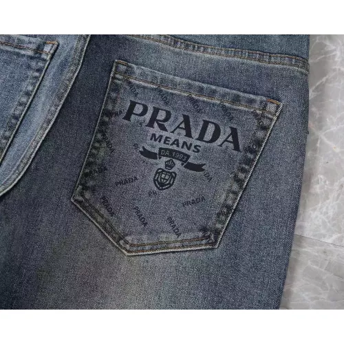 Cheap Prada Jeans For Men #1343013 Replica Wholesale [$45.00 USD] [ITEM#1343013] on Replica Prada Jeans