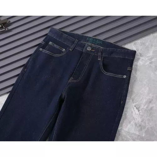 Cheap Prada Jeans For Men #1343014 Replica Wholesale [$45.00 USD] [ITEM#1343014] on Replica Prada Jeans